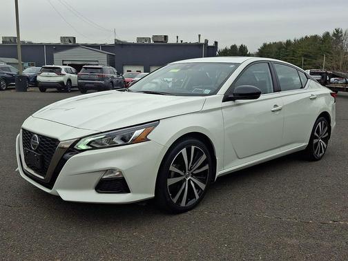 2021 Nissan Altima SR Intelligent AWD