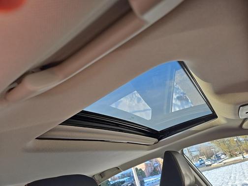 2021 Nissan Altima SR Intelligent AWD