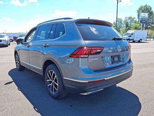 2021 Volkswagen Tiguan 2.0T SE 4MOTION