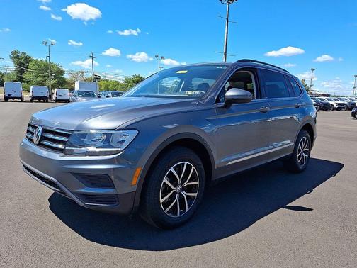 2021 Volkswagen Tiguan 2.0T SE 4MOTION