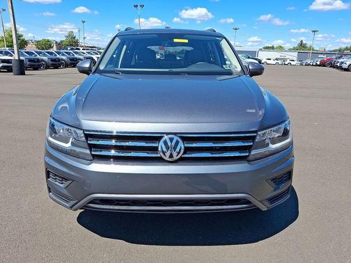 2021 Volkswagen Tiguan 2.0T SE 4MOTION
