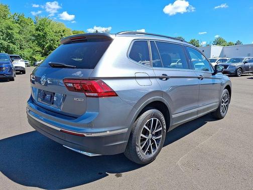 2021 Volkswagen Tiguan 2.0T SE 4MOTION