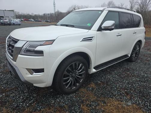 2024 Nissan Armada Platinum 4WD