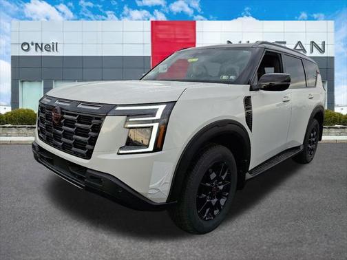 2025 Nissan Armada PRO-4X 4WD