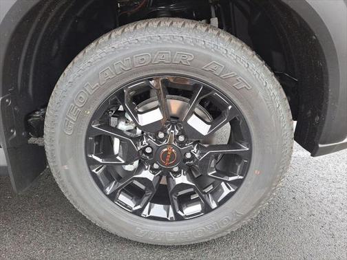 2025 Nissan Armada PRO-4X 4WD