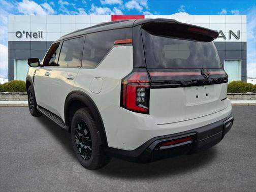 2025 Nissan Armada PRO-4X 4WD