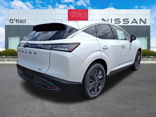 2025 Nissan Murano SL