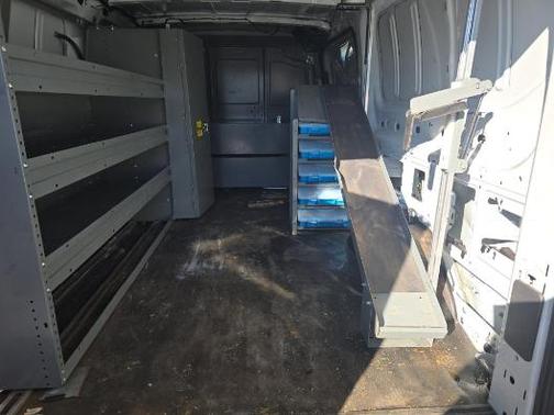 2018 Ford Transit-250 Base