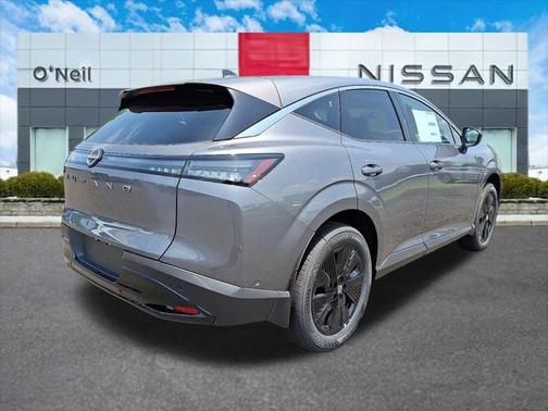 2025 Nissan Murano SV