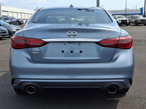 2020 INFINITI Q50 3.0t LUXE