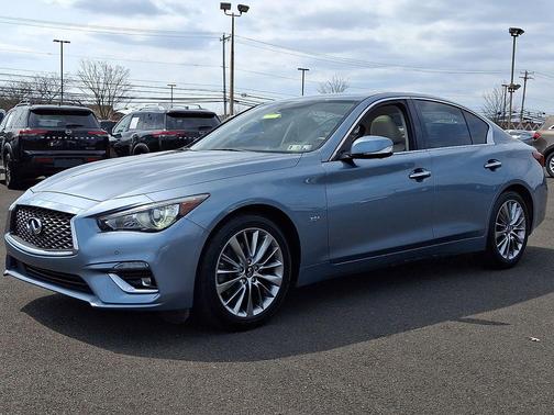 2020 INFINITI Q50 3.0t LUXE