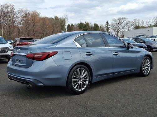 2020 INFINITI Q50 3.0t LUXE