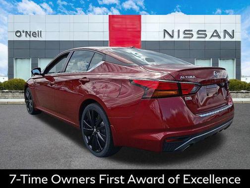 2022 Nissan Altima SR VC-Turbo FWD