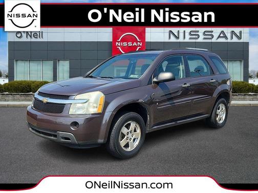 2008 Chevrolet Equinox LS