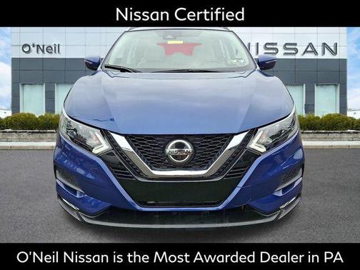 2022 Nissan Rogue Sport SV
