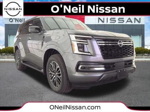 2025 Nissan Armada SL 4WD