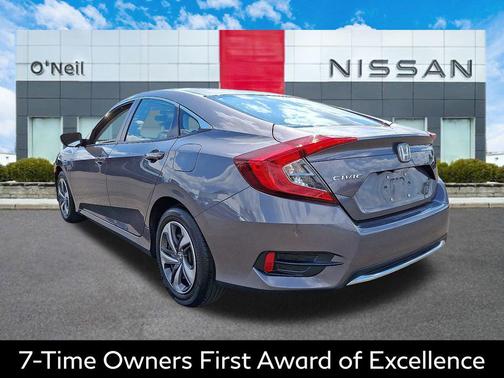 2019 Honda Civic LX