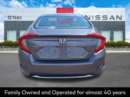 2019 Honda Civic LX