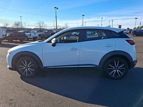 2016 Mazda CX-3 Grand Touring