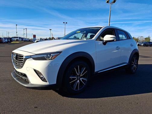 2016 Mazda CX-3 Grand Touring
