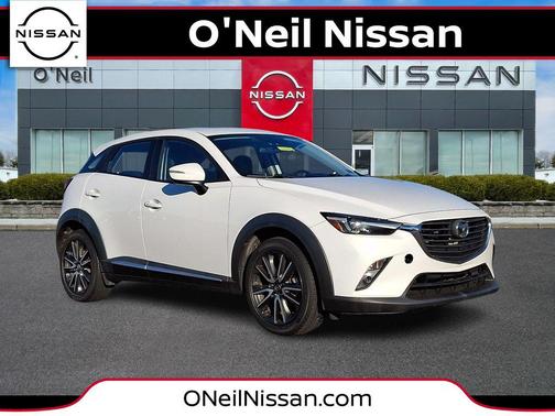 2016 Mazda CX-3 Grand Touring