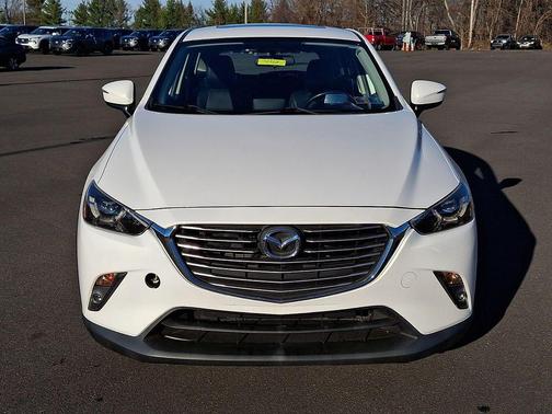 2016 Mazda CX-3 Grand Touring