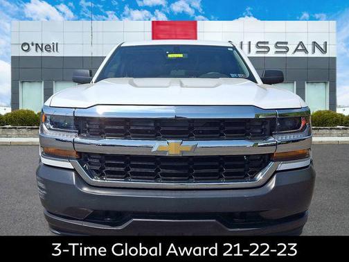2016 Chevrolet Silverado 1500 WT