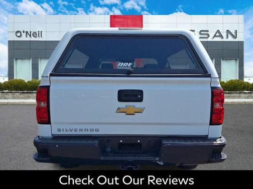 2016 Chevrolet Silverado 1500 WT