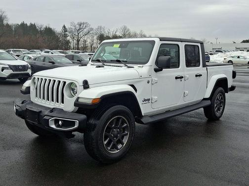 2020 Jeep Gladiator Overland