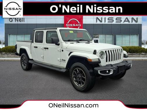 2020 Jeep Gladiator Overland
