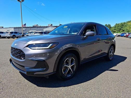 2023 Honda HR-V EX-L