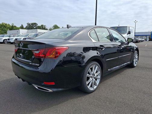 2015 Lexus GS 350 Base