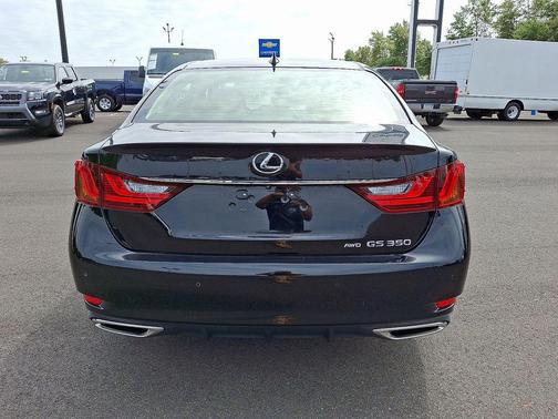 2015 Lexus GS 350 Base