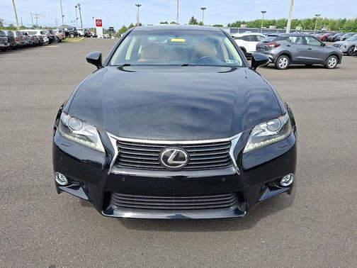 2015 Lexus GS 350 Base