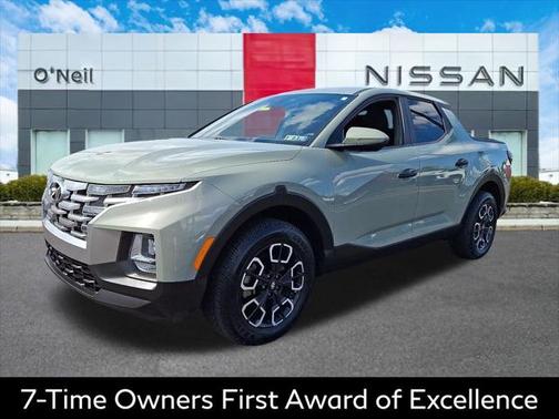 2022 Hyundai SANTA CRUZ SEL