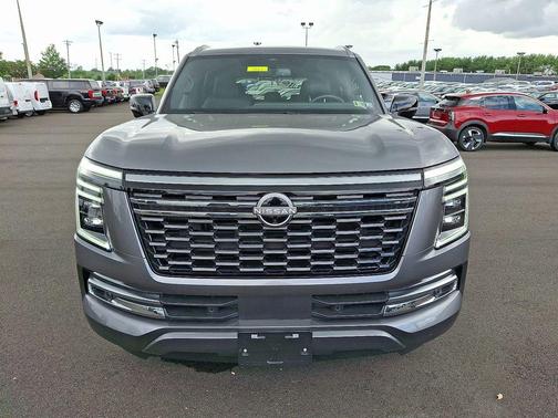 2025 Nissan Armada SL 4WD