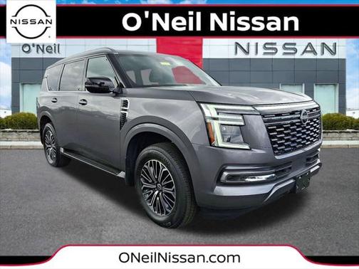 2025 Nissan Armada SL 4WD