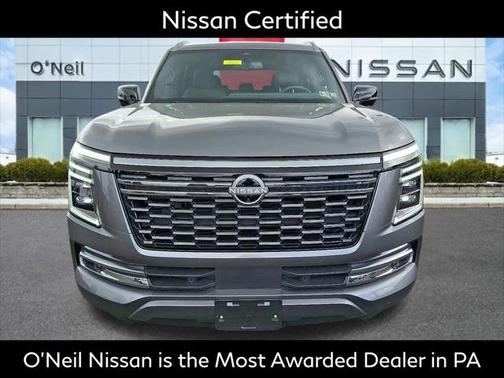 2025 Nissan Armada SL 4WD