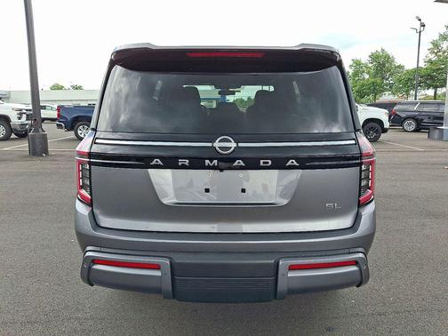 2025 Nissan Armada SL 4WD