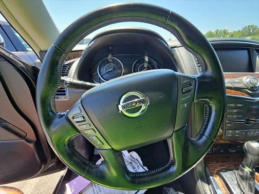 2019 Nissan Armada SV