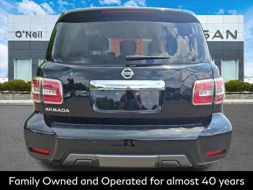 2019 Nissan Armada SV