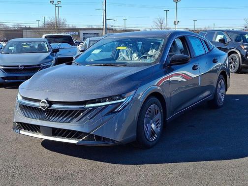 2026 Nissan Sentra S