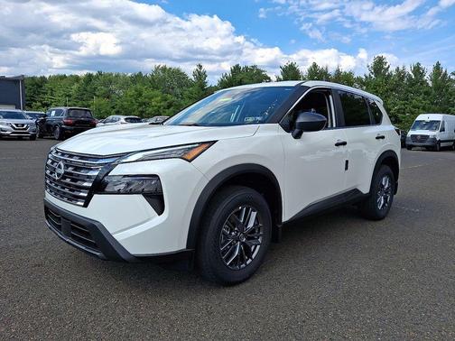 2026 Nissan Rogue S