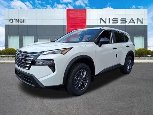 2026 Nissan Rogue S