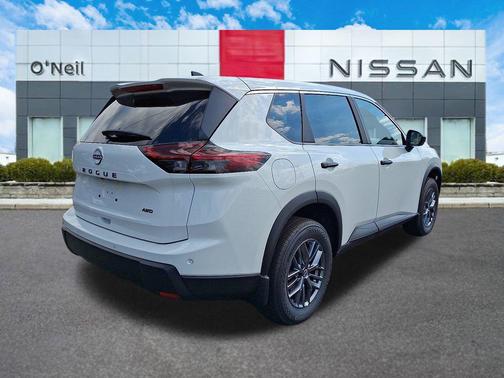 2026 Nissan Rogue S