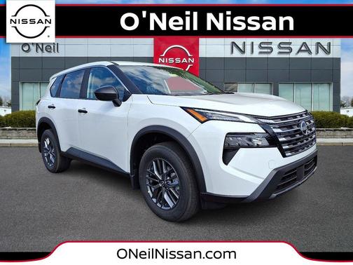 2026 Nissan Rogue S