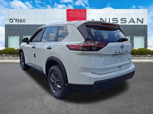 2026 Nissan Rogue S