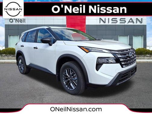 2026 Nissan Rogue S