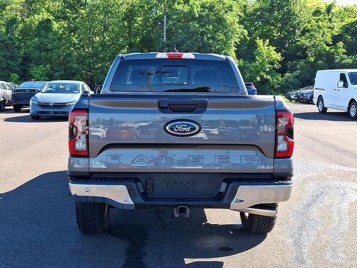 Carbonized Gray Metallic 2024 Ford Ranger XLT