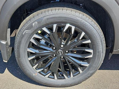 Gun Metallic 2026 Nissan Rogue Dark Armor